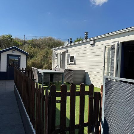 Zee En Duin Villa IJmuiden Eksteriør billede