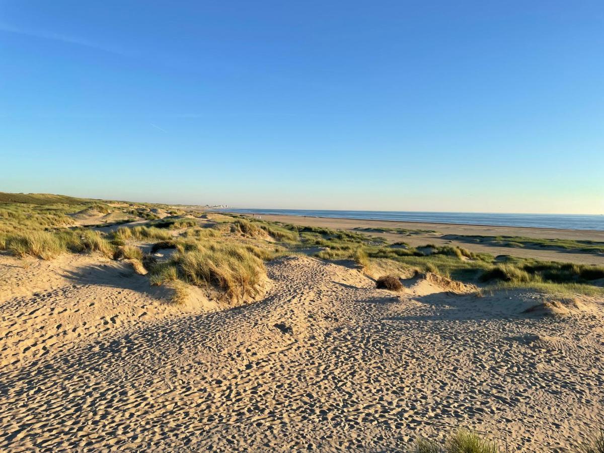 Zee En Duin Villa IJmuiden Eksteriør billede